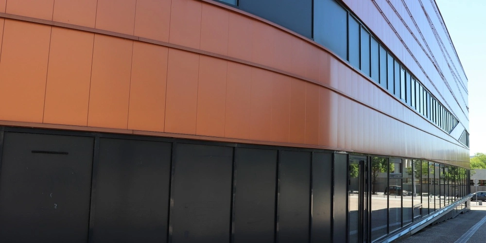 Aluminum Wall Panels Become New Favorite in Modern Decoration, Combining Aesthetics and Practicality Aluminum Wall Panels Become New Favorite in Modern Decoration, Combining Aesthetics and Practicality