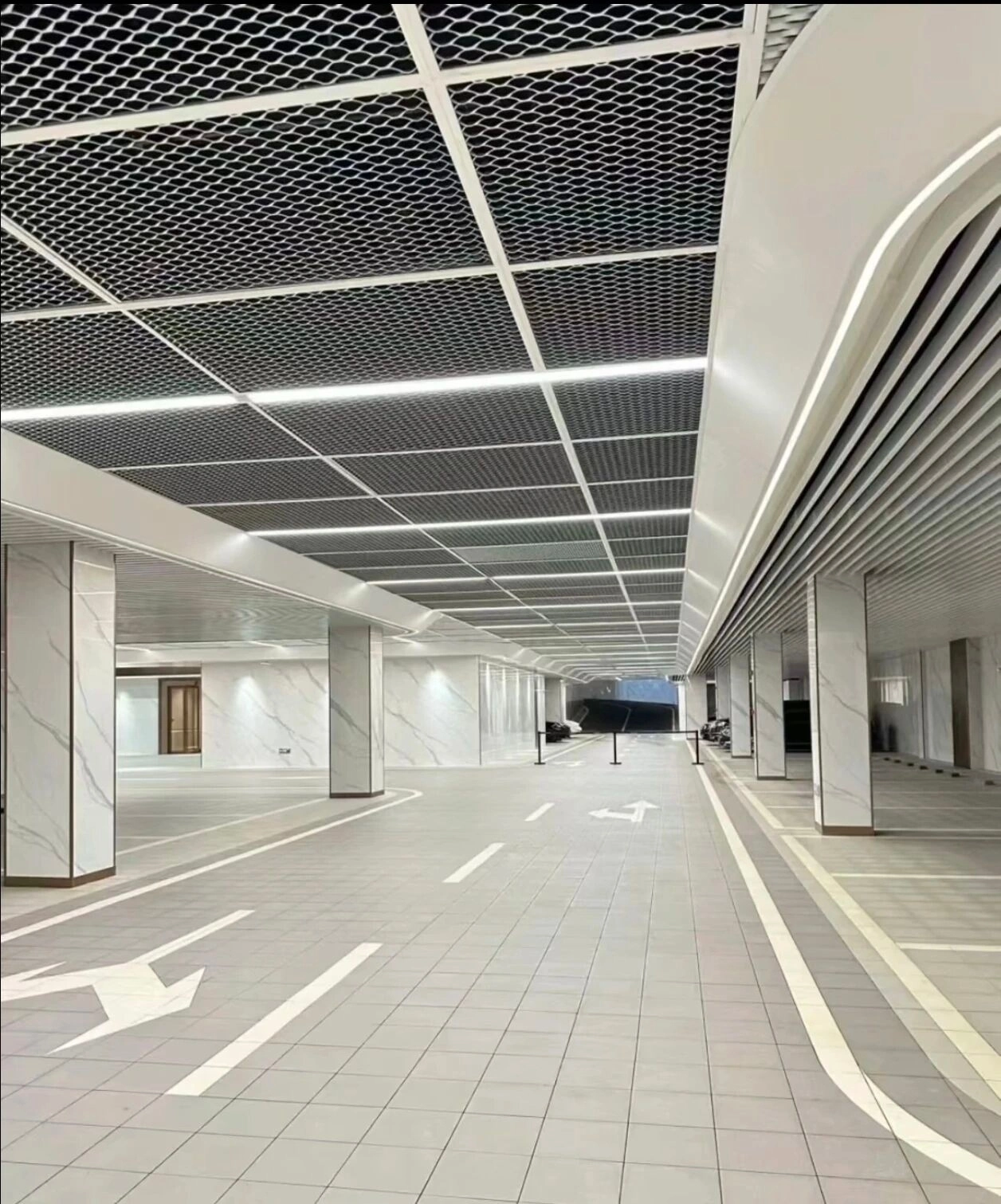 Aluminum Mesh Customization