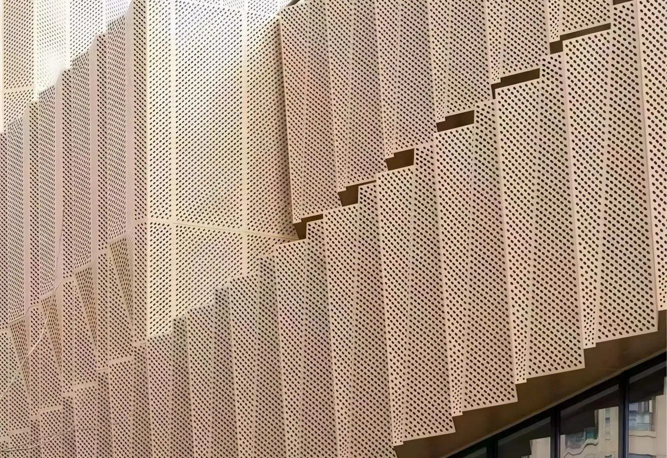 Architectural Aluminum Panel