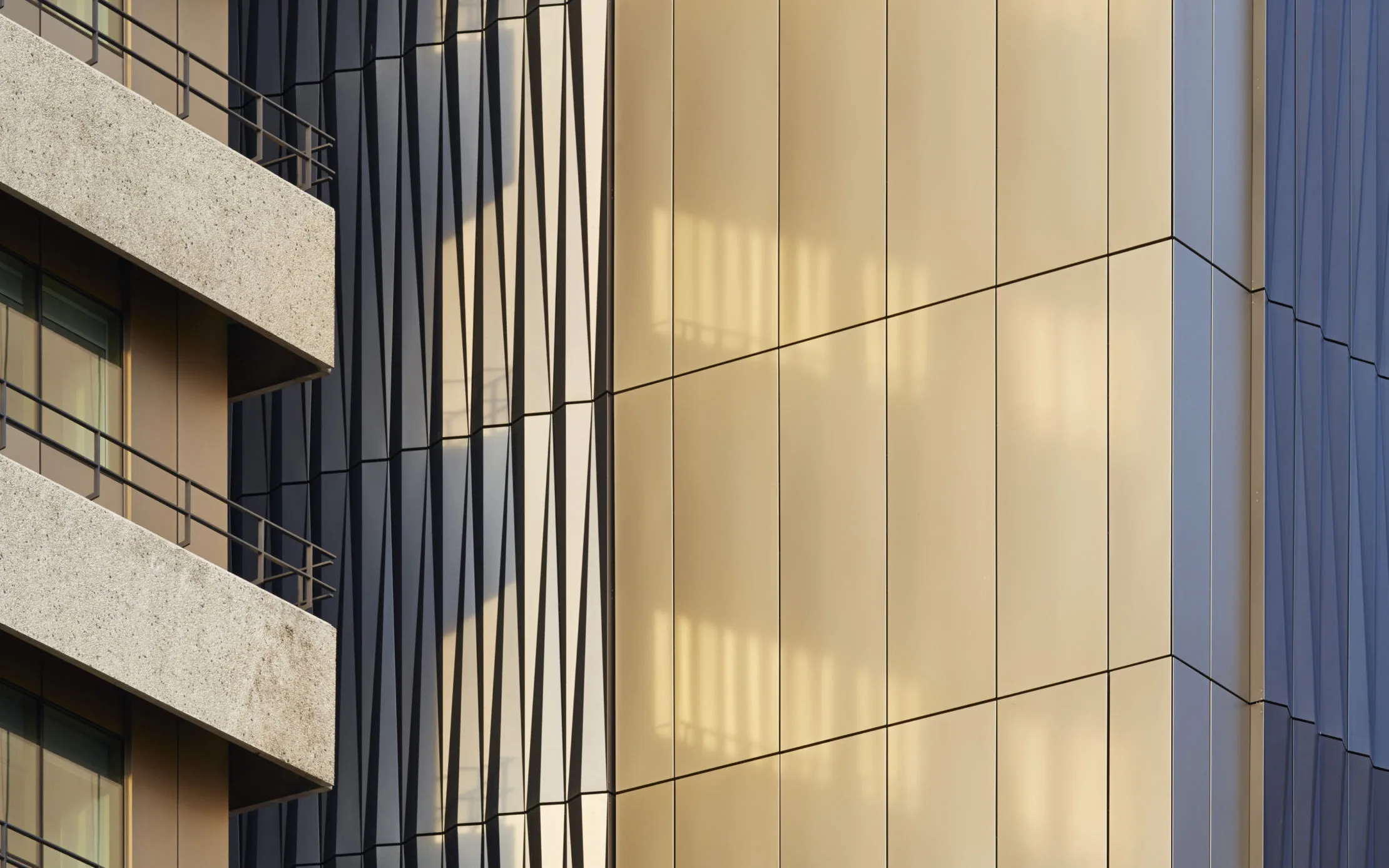 Marine-resistant exterior wall embossed aluminum panels Marine-resistant exterior wall embossed aluminum panels