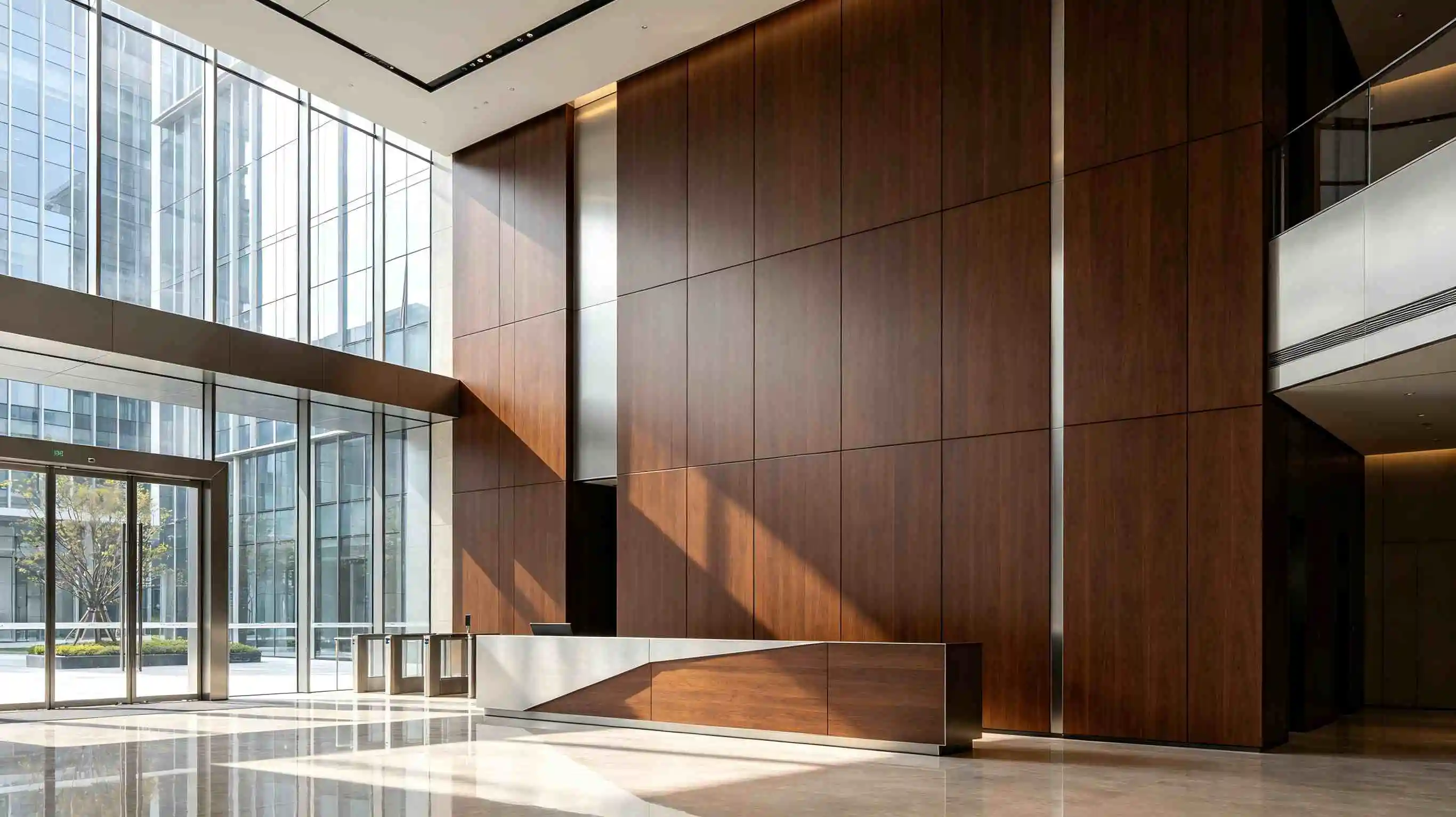 Interior wood grain honeycomb aluminum panel wall Interior wood grain honeycomb aluminum panel wall