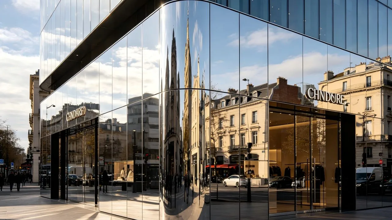 Exterior Mirror Stainless Steel Case Studies Exterior Mirror Stainless Steel Case Studies