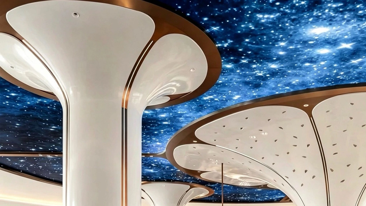 Double‑Curved Aluminum Veneer Column Cladding | Curved Aluminum Column Cover | Custom Column Panel for Metro/Hotel/Mall Double‑Curved Aluminum Veneer Column Cladding | Curved Aluminum Column Cover | Custom Column Panel for Metro/Hotel/Mall