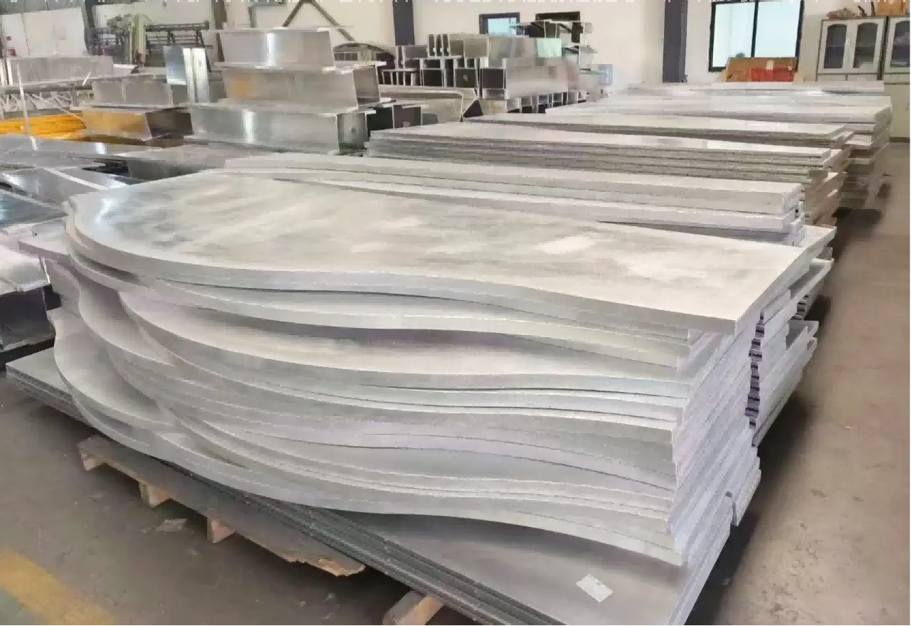 factory direct supply aluminum cladding, competitive price aluminum facade panel for global buyers