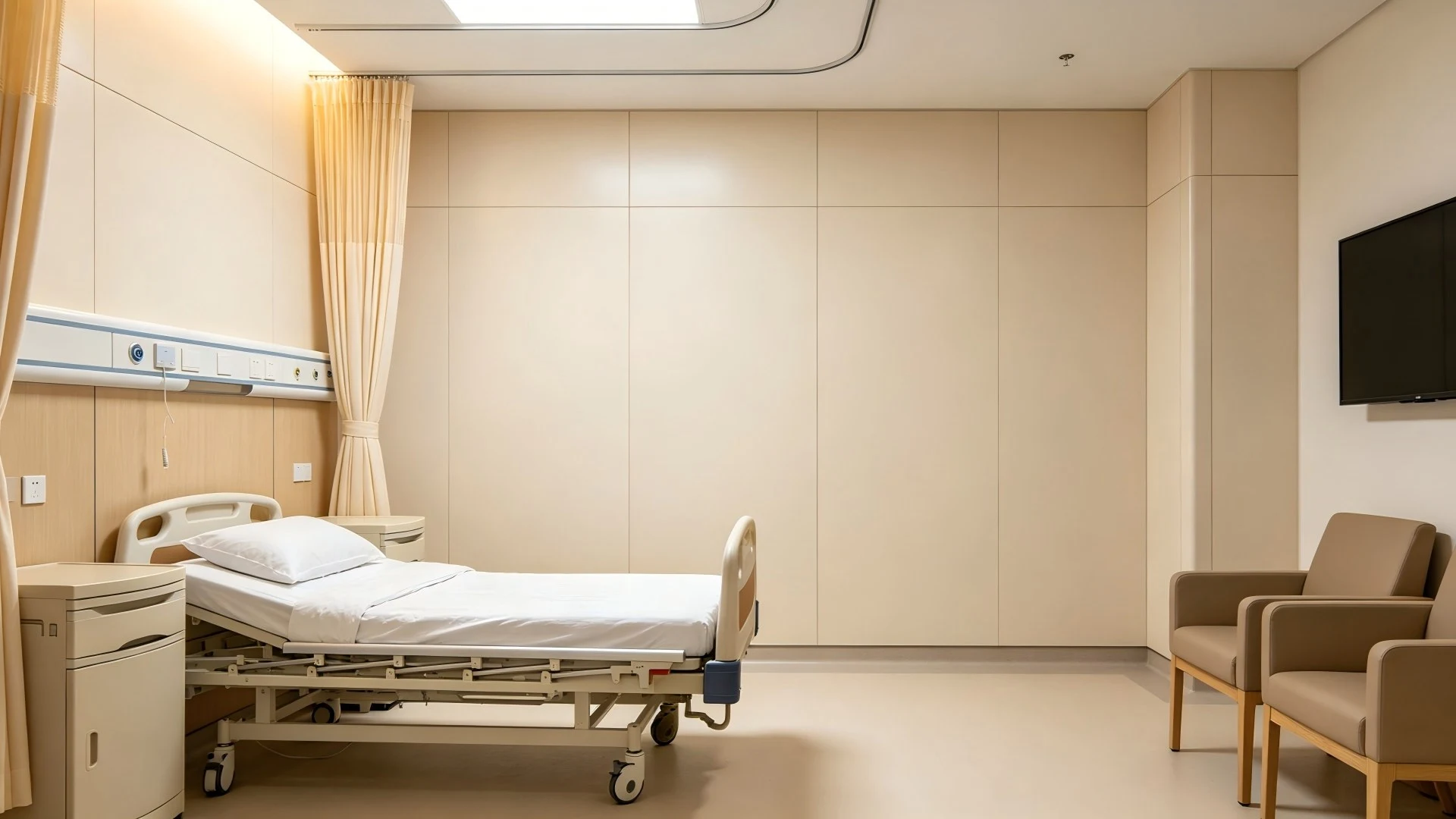 Porcelain enamel aluminum panel used in hospital interior and exterior Porcelain enamel aluminum panel used in hospital interior and exterior