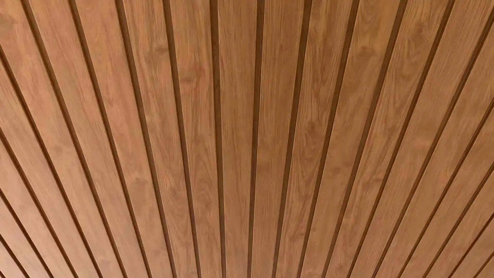 wood grain aluminum strip ceiling