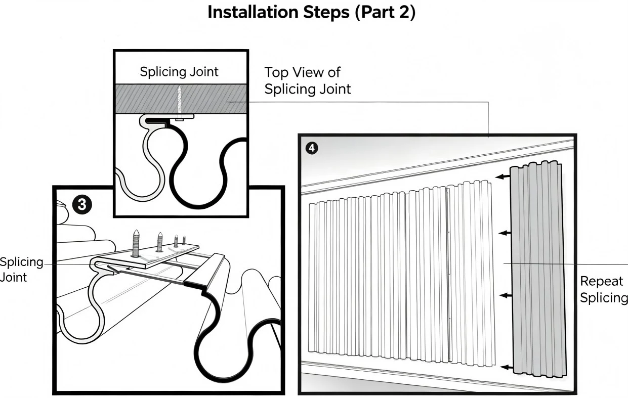 Installation & Assembly Diagram