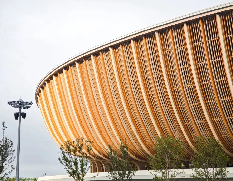 Exterior‑Grade Wood‑Grain Heat‑Transfer Aluminum, Superior Anti‑Corrosion Performance