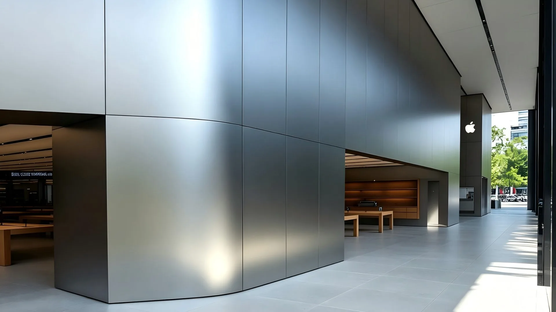 Custom anodized aluminum wall cladding panel with premium metallic finish for interior and exterior architectural decoration