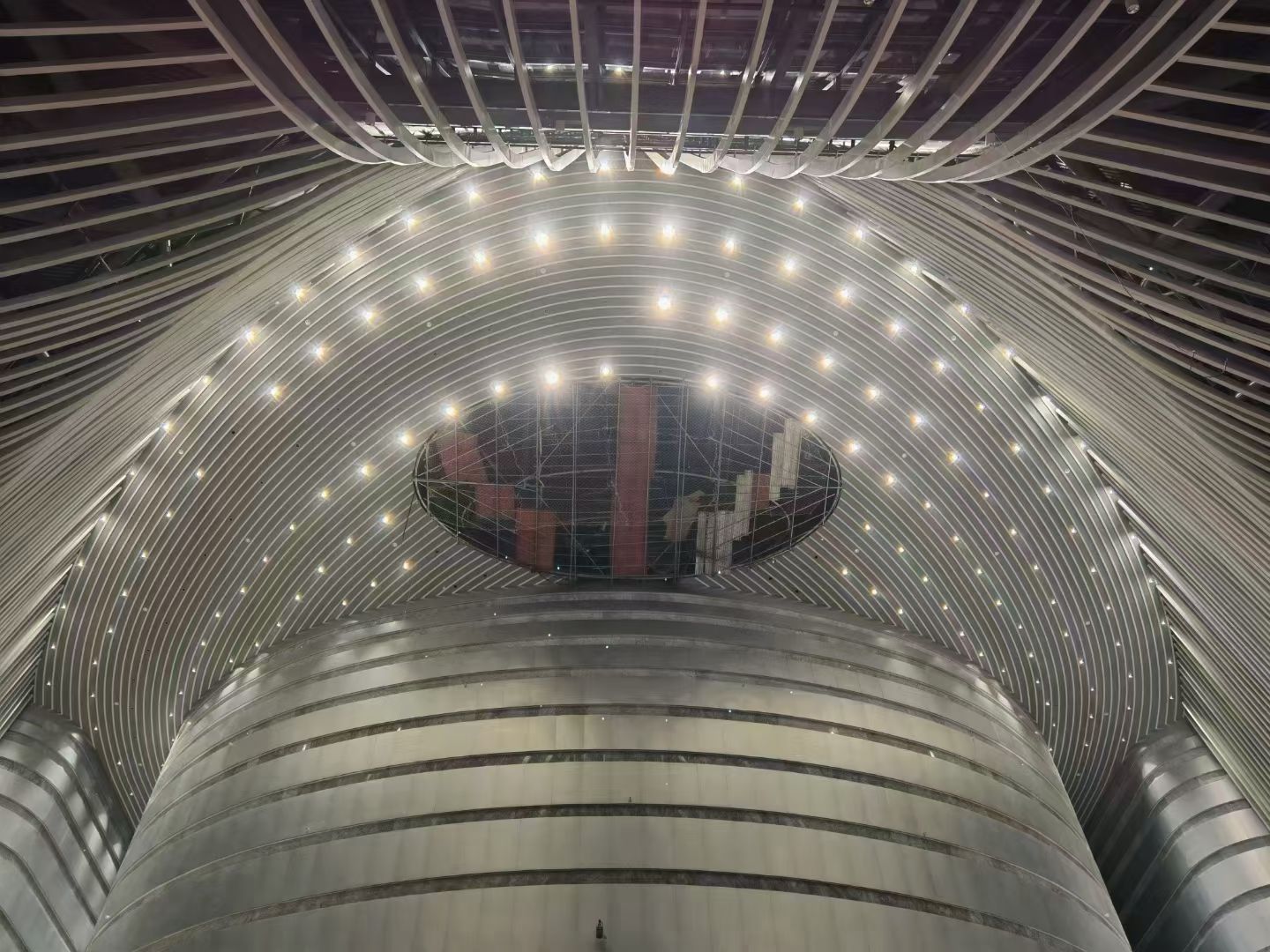 Keel System and Accessory Selection Guide for Aluminum Square Tube Ceiling