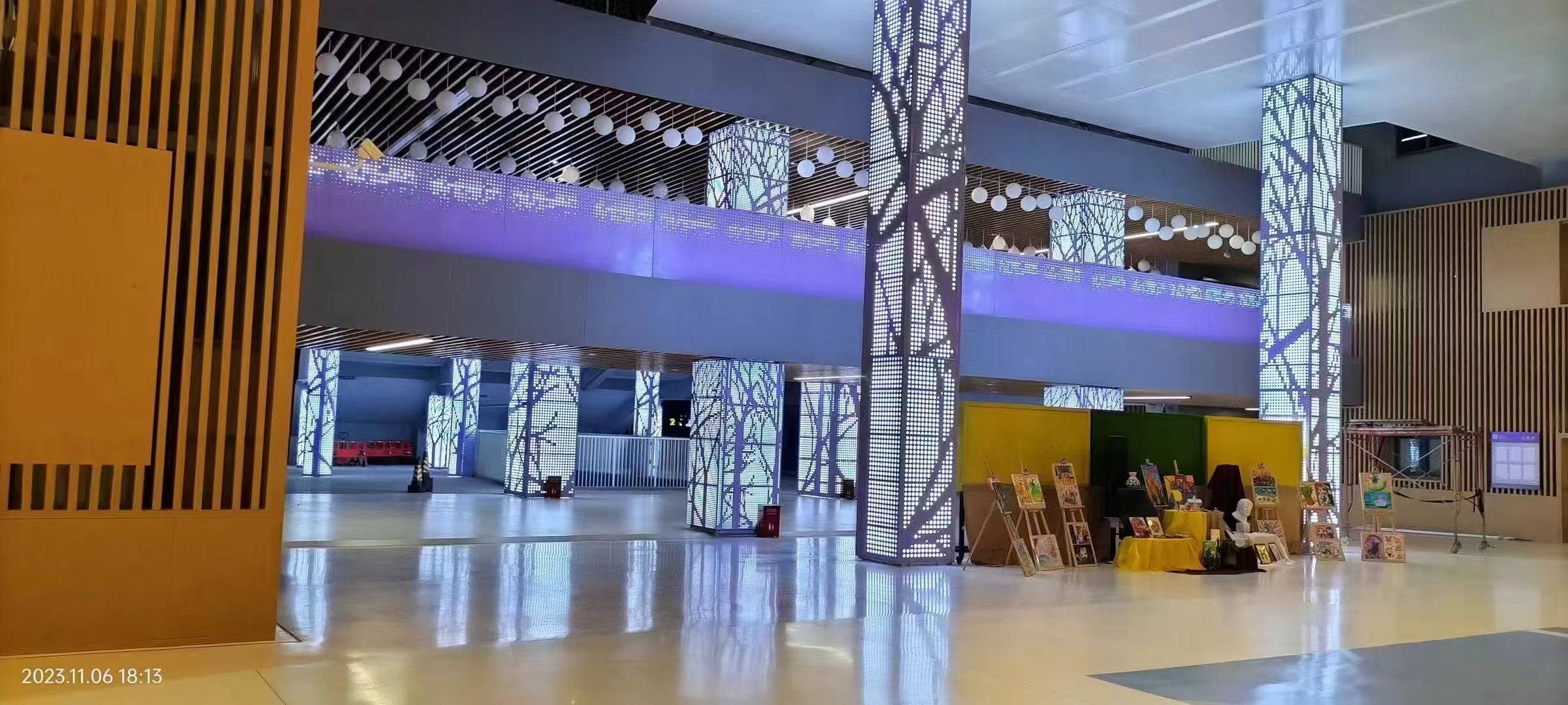 Aperture, Spacing and Pattern Customization Design of Perforated Aluminum Veneer