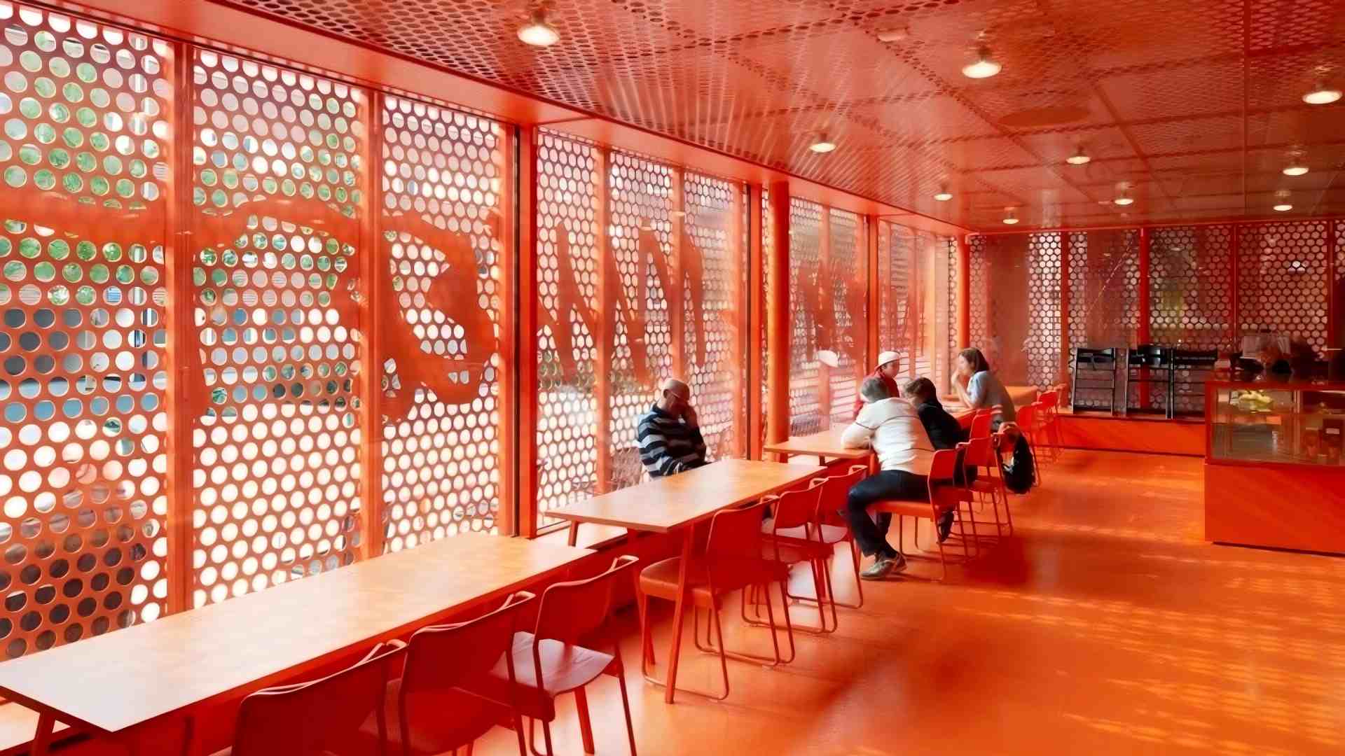 Perforated Aluminum Panels: High-Appearance Decorative Cladding for Interior & Exterior Walls