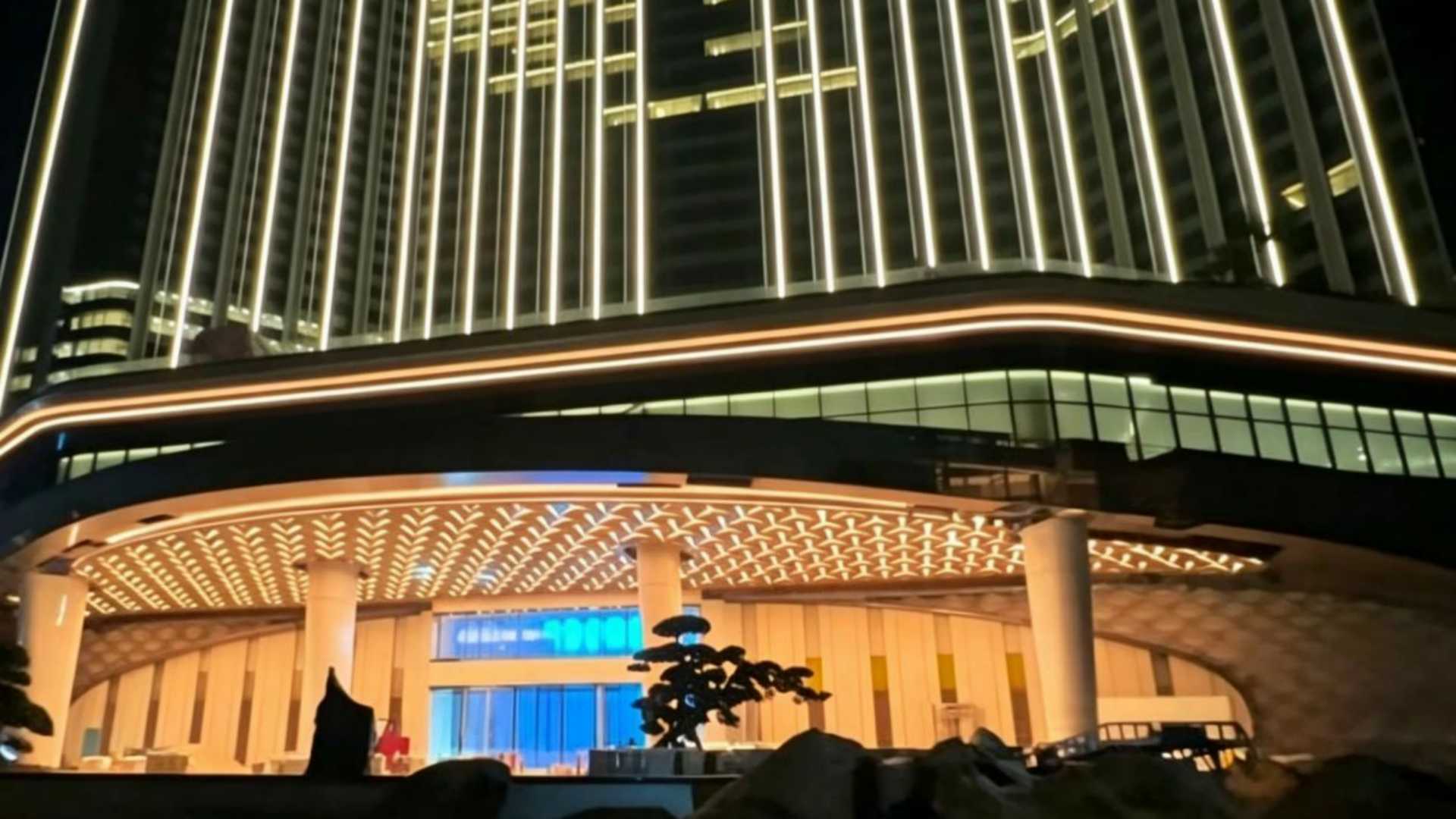 LED Integrated Architectural Metal Ceiling Manufacturing Process