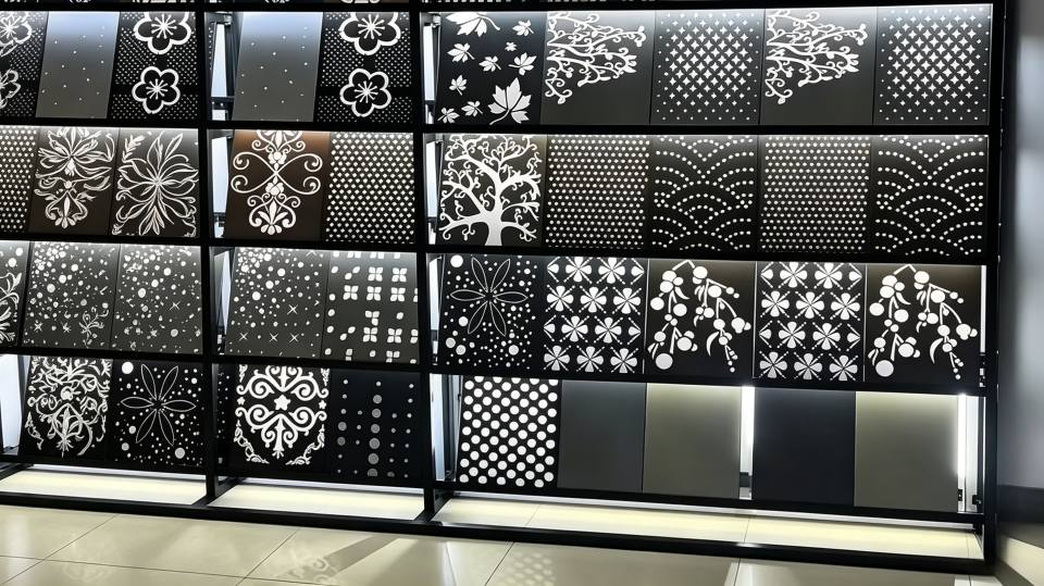 Aluminum Starry Sky Ceiling Design Technology and Immersive Scene Creation