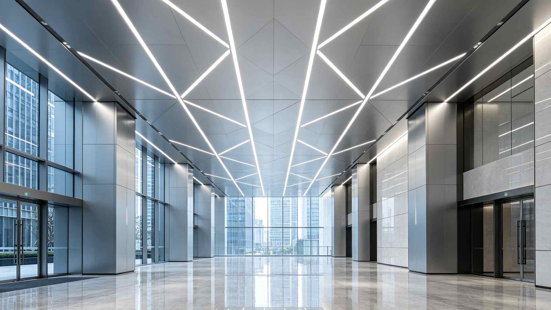 How to Install Seamless Tight-Joint Aluminum Ceilings