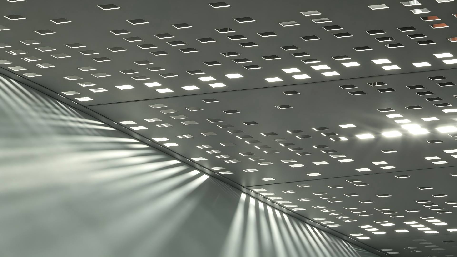 Aluminum Perforated Panel Technology and Architectural Applications