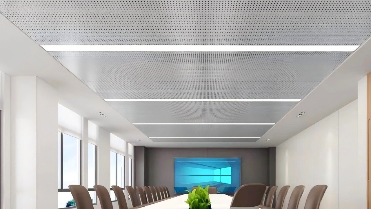 Perforated Aluminum Honeycomb Panel: Selection Guide, Functional Advantages & 2026 Industry Trends