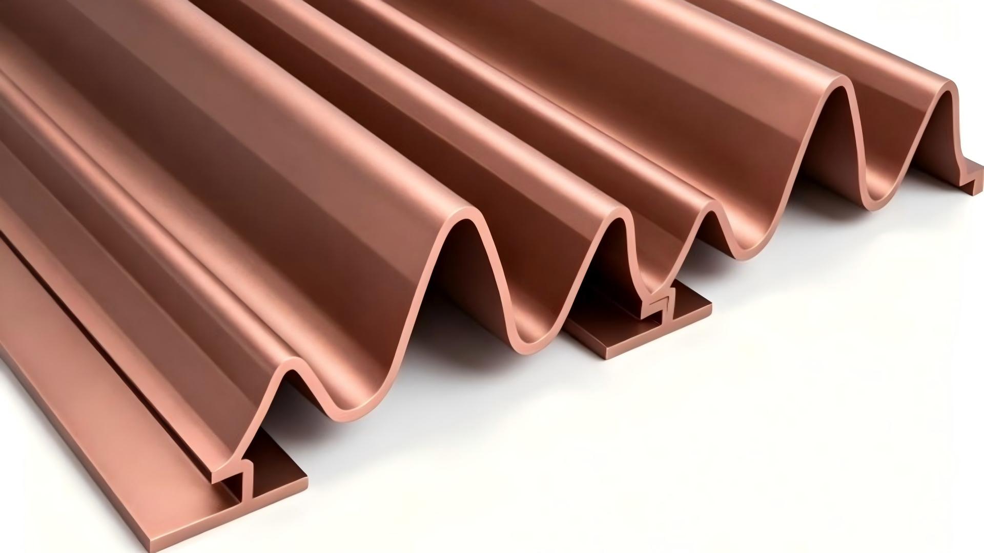 Irregular Wavy Aluminum Panels for Public Buildings: Hotel, Mall & Airport Application