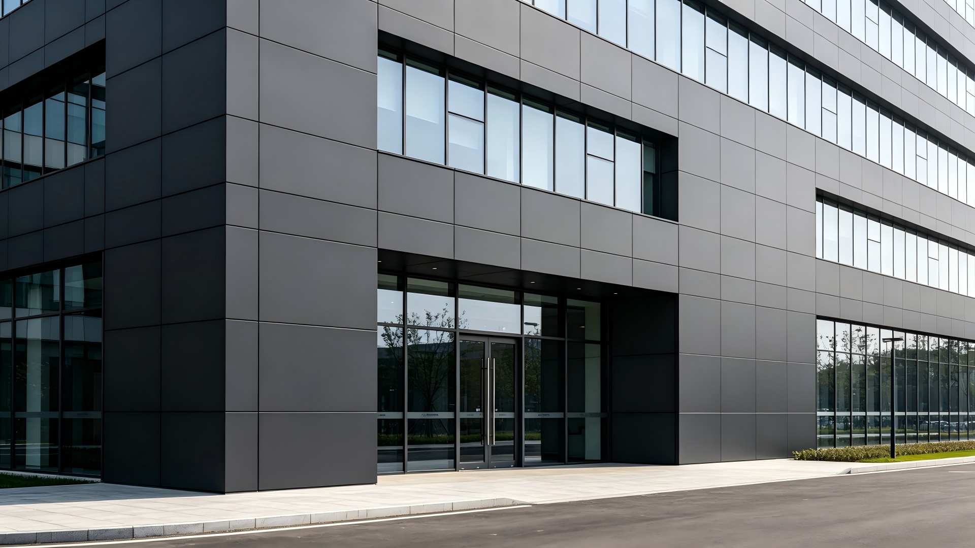 Office Building Aluminum Facade Panels: 2026 Total Cost of Ownership Guide