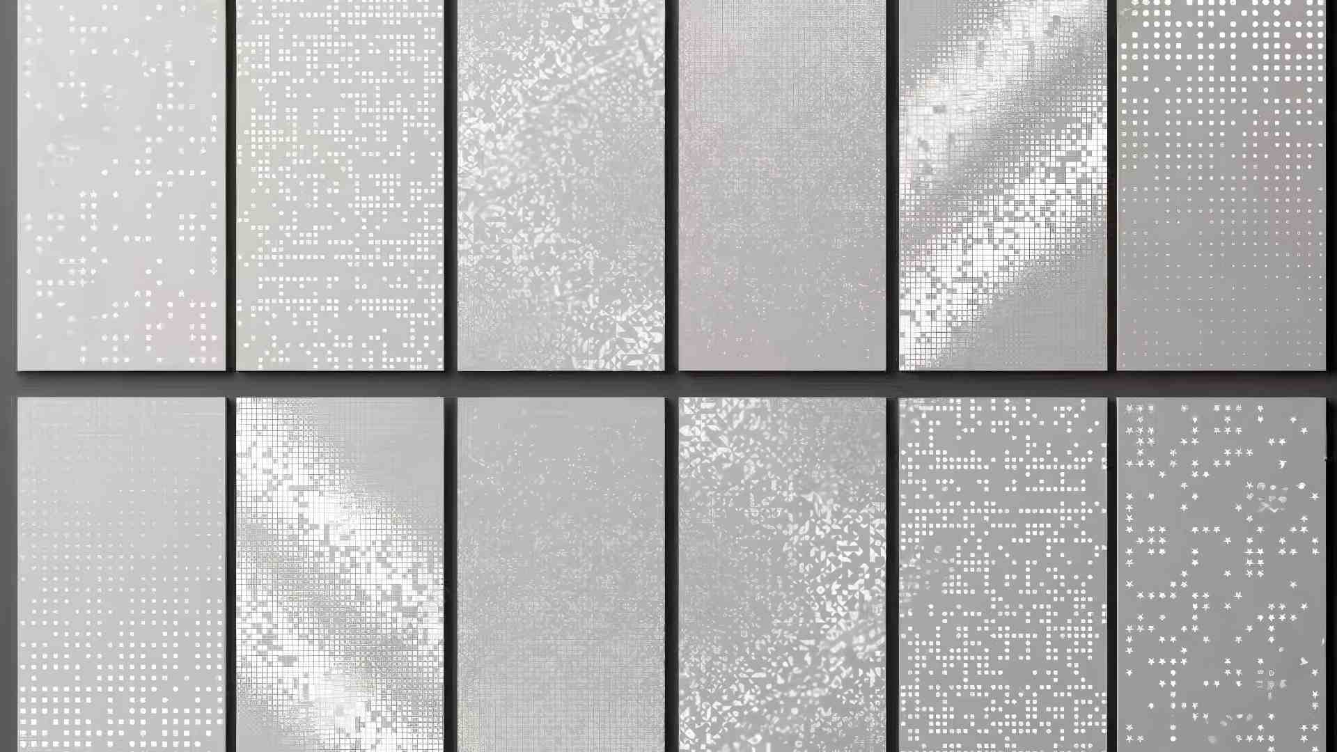 Hole Diameter and Perforation Rate Design Principles of Perforated Aluminum Panels and Their Acoustic Impact