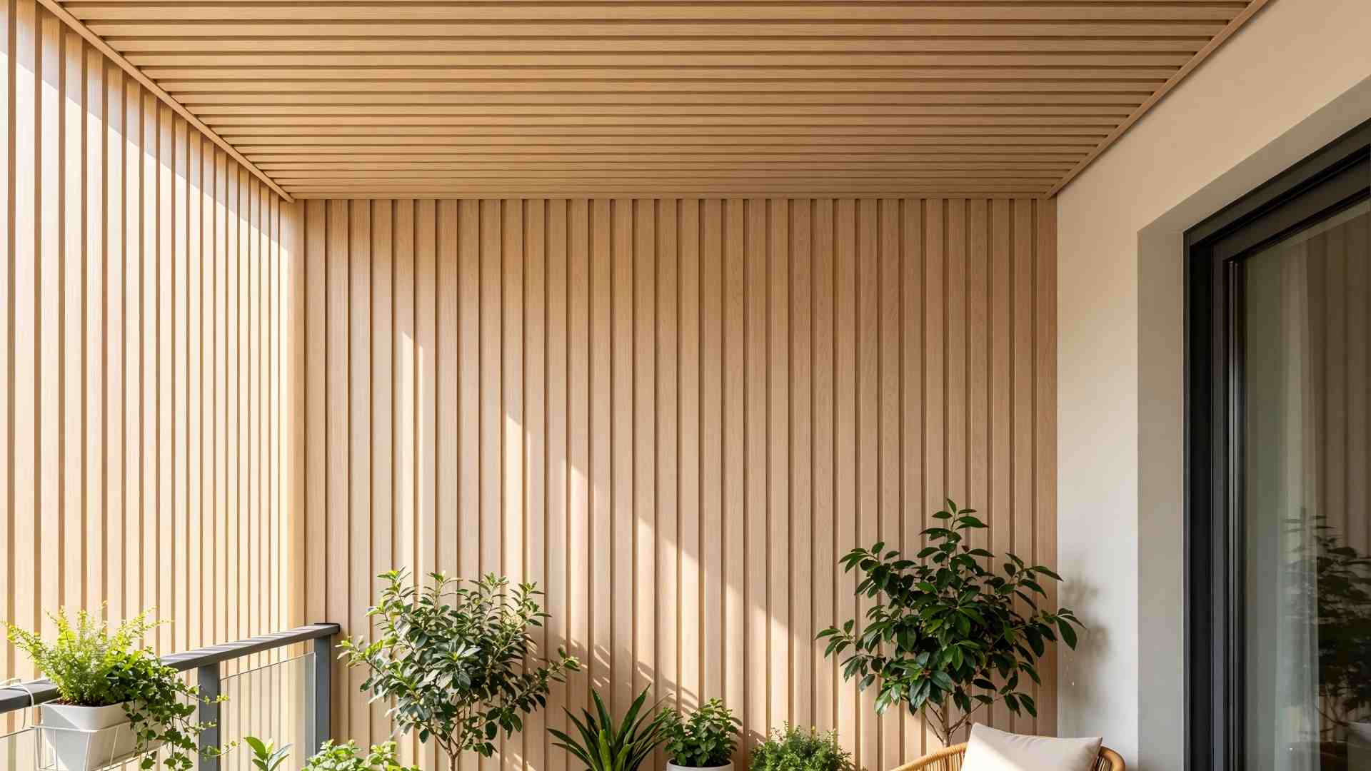 Aluminum Fluted Cladding: Simple Installation & Superior Weather Resistance