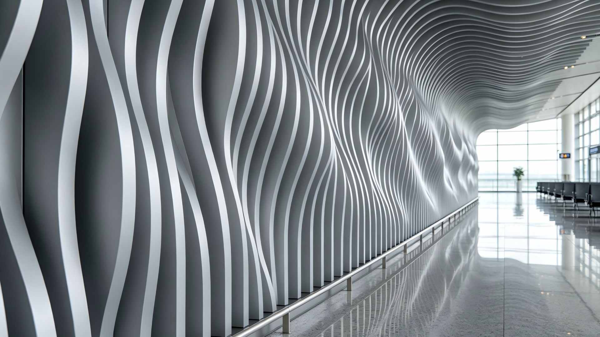 Processing Technology of Curved Aluminum Baffles: Full Process Reveal from Stretch Bending to Forming