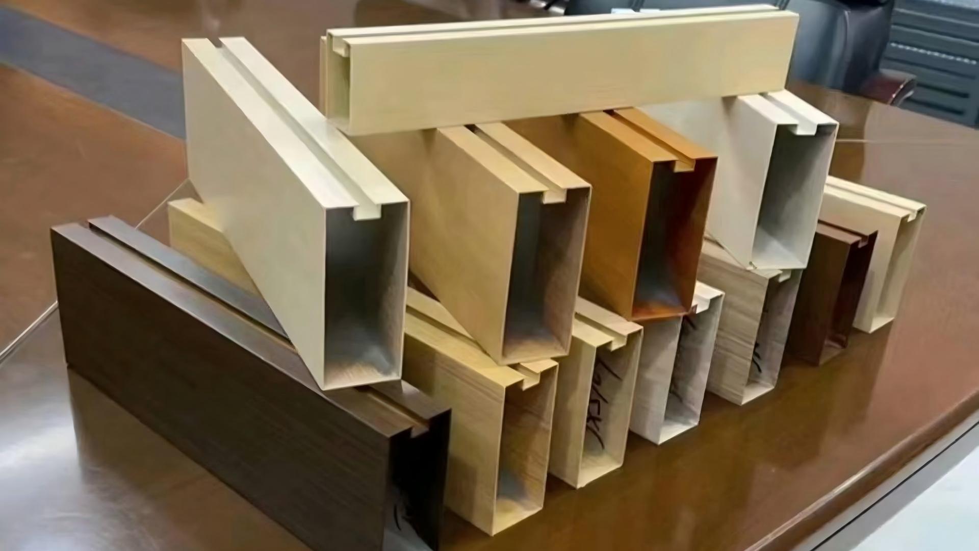 Large-scale Application Cases of Groove-shaped Aluminum Baffles in Airport Terminals