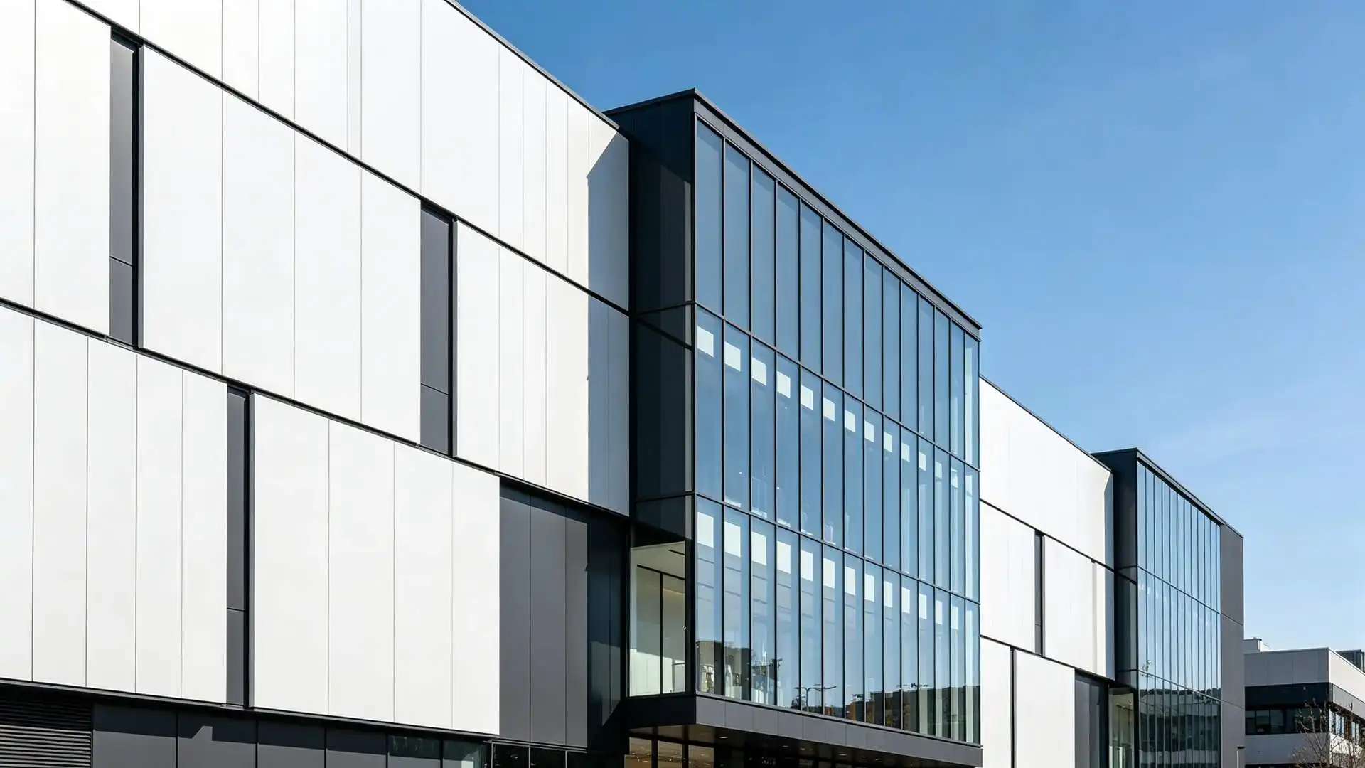 Common Installation Methods for Exterior Aluminum Wall Panels