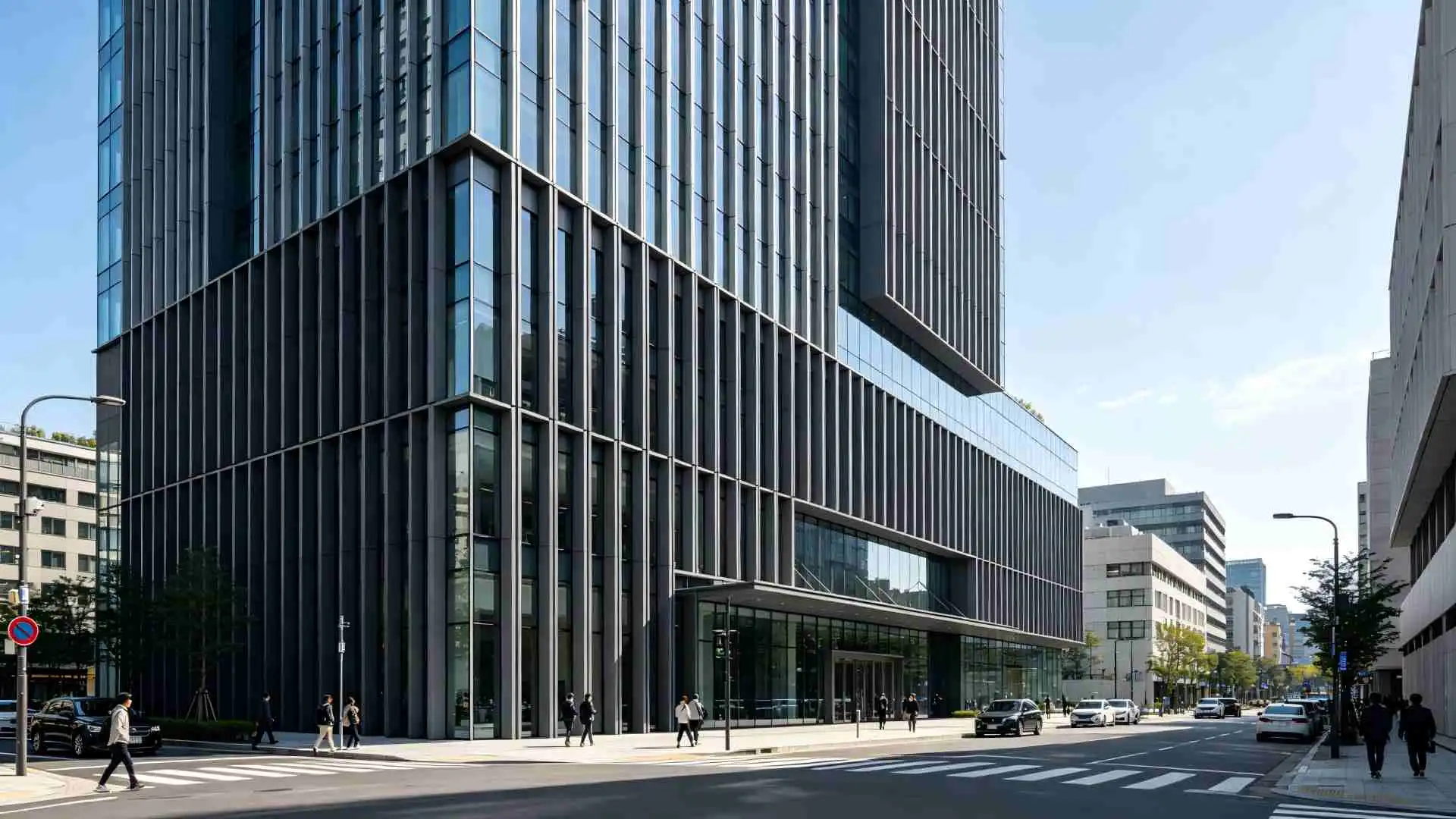 Exterior Wall Aluminum Baffles: Performance Requirements and Construction Key Points for Building Facade Decoration