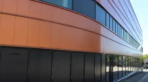 Aluminum Wall Panels Become New Favorite in Modern Decoration, Combining Aesthetics and Practicality​