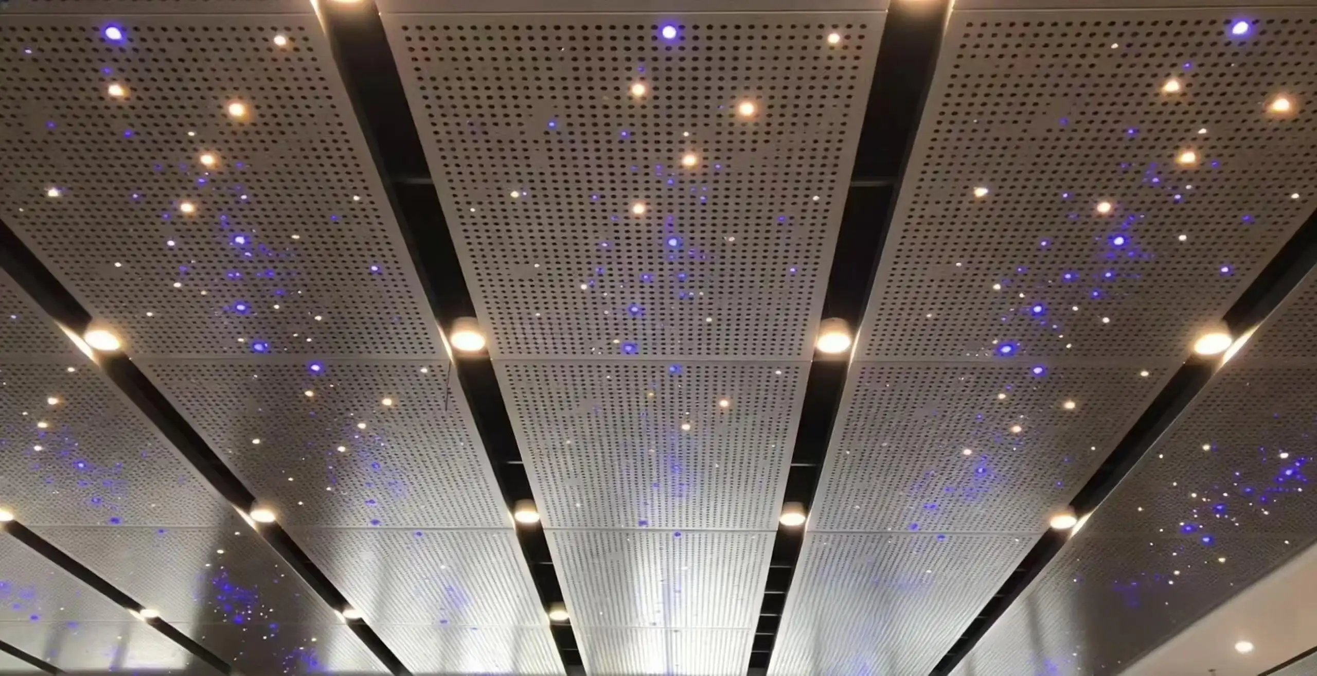 Perforated Aluminum Panel Case Studies