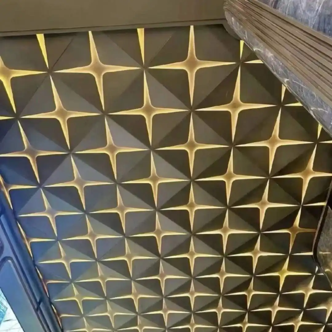 2026 Trending Shaped Ceiling Aluminum Panel