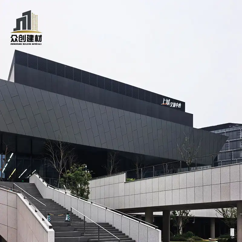 Aluminum Cladding Panel