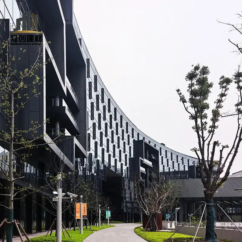 Aluminum Cladding Panel