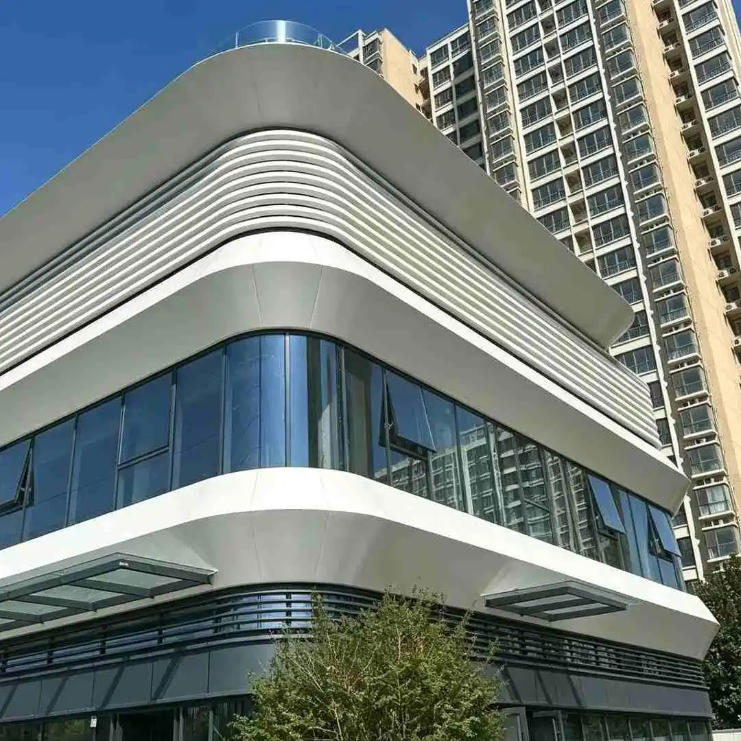 Aluminum Exterior Trim