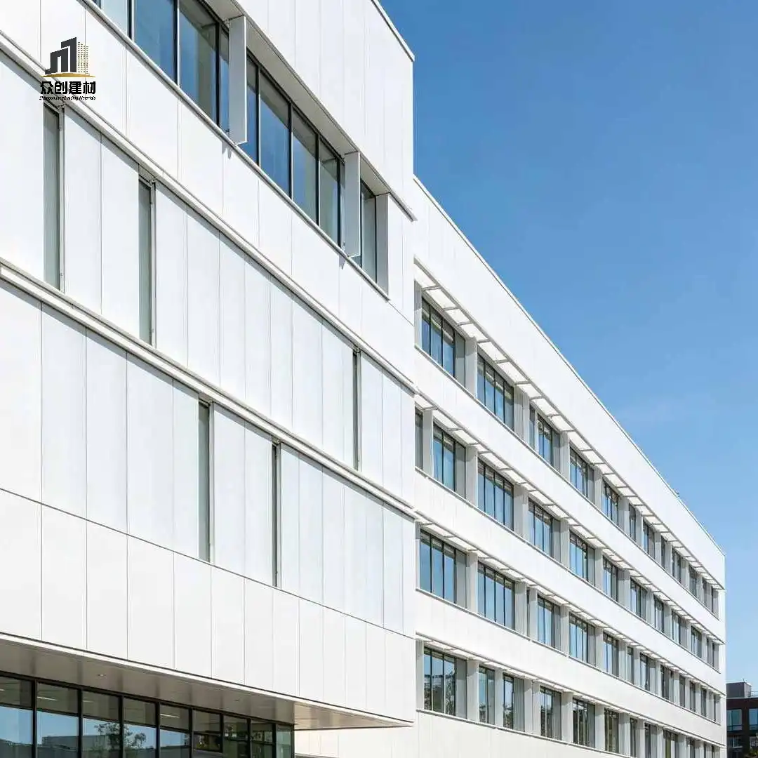 Dry-Hung Aluminum Curtain Wall System Dry-Hung Aluminum Curtain Wall System