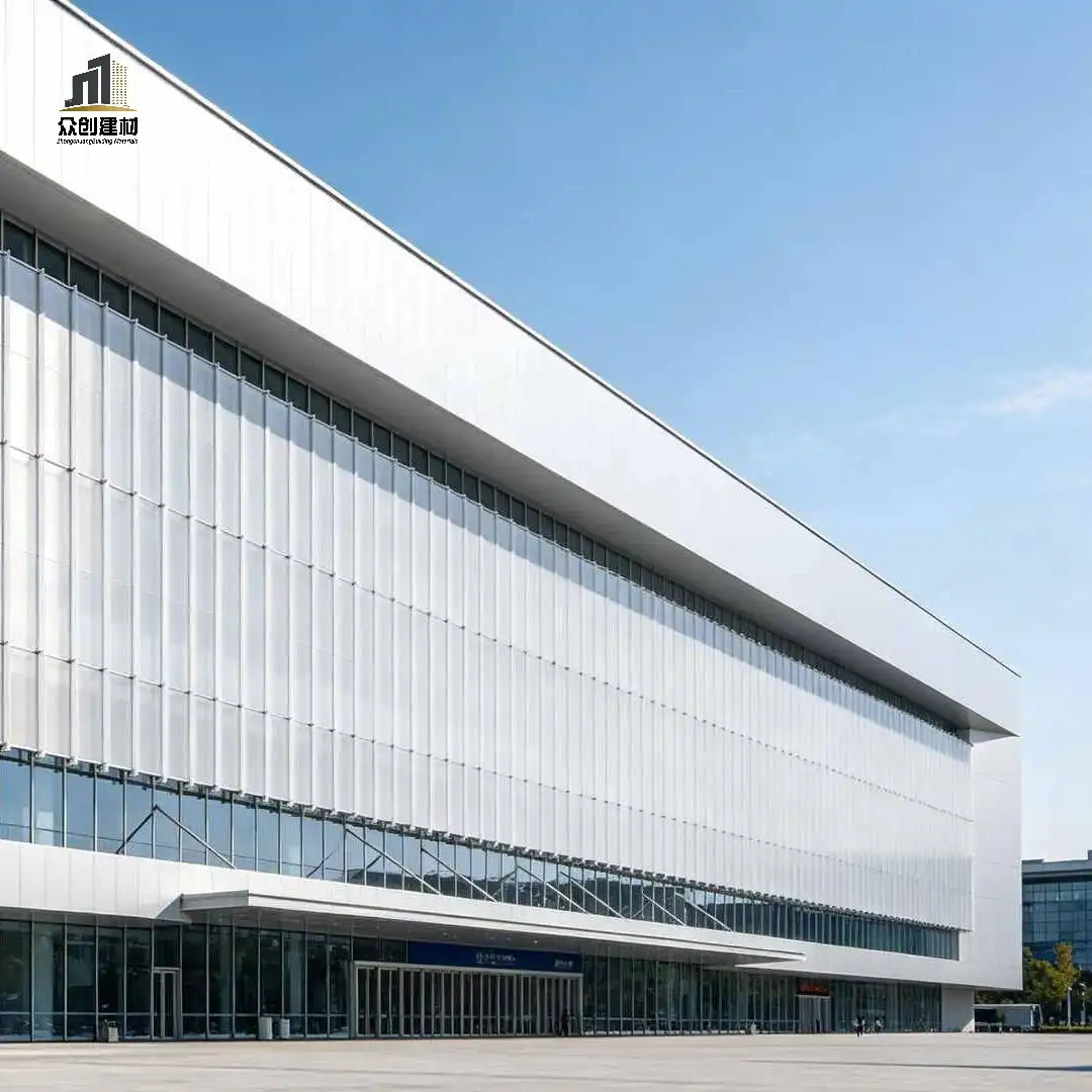 Dry-Hung Aluminum Curtain Wall System Dry-Hung Aluminum Curtain Wall System