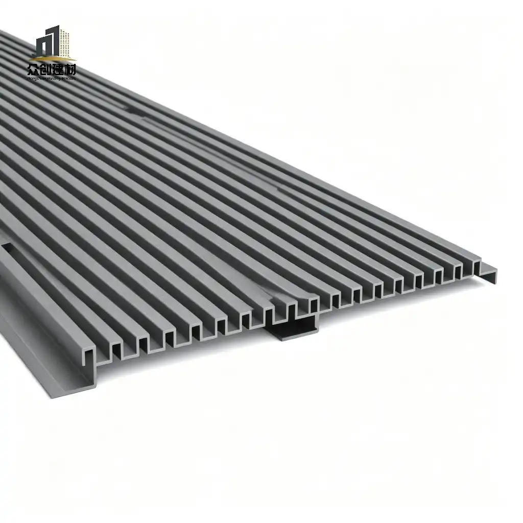 Fine-Ripple Aluminum Wave Trim Fine-Ripple Aluminum Wave Trim