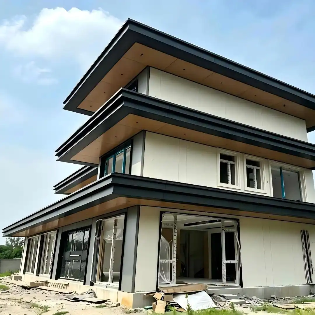 Villa Aluminum Decorative Trim