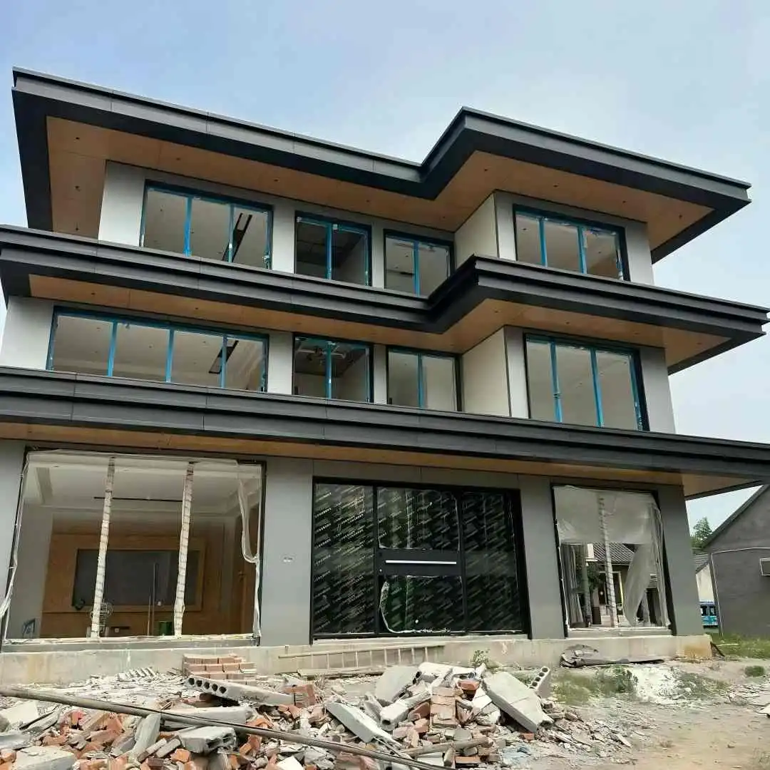 Villa Aluminum Decorative Trim