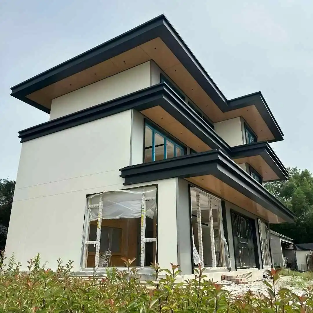 Villa Aluminum Decorative Trim