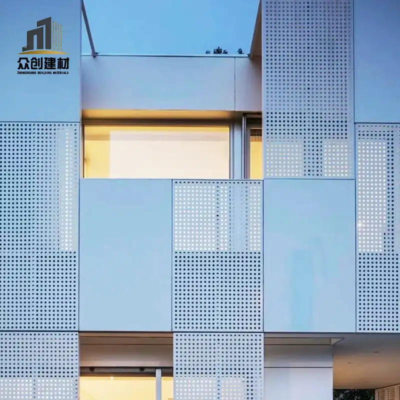 solid aluminum panel 