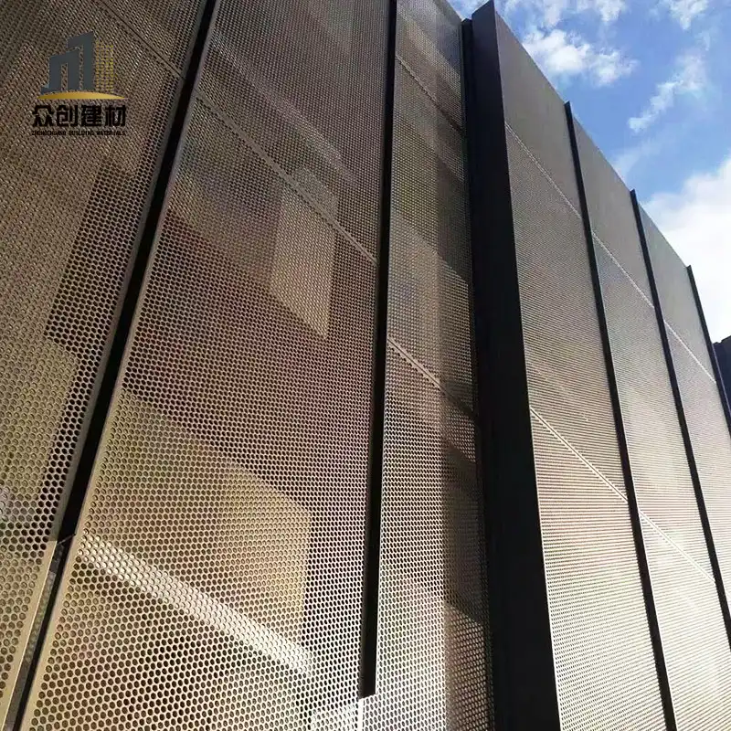 solid aluminum panel 