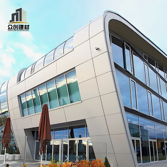 China Customized Metal Wall Panel Systems Manufacturers Suppliers ...