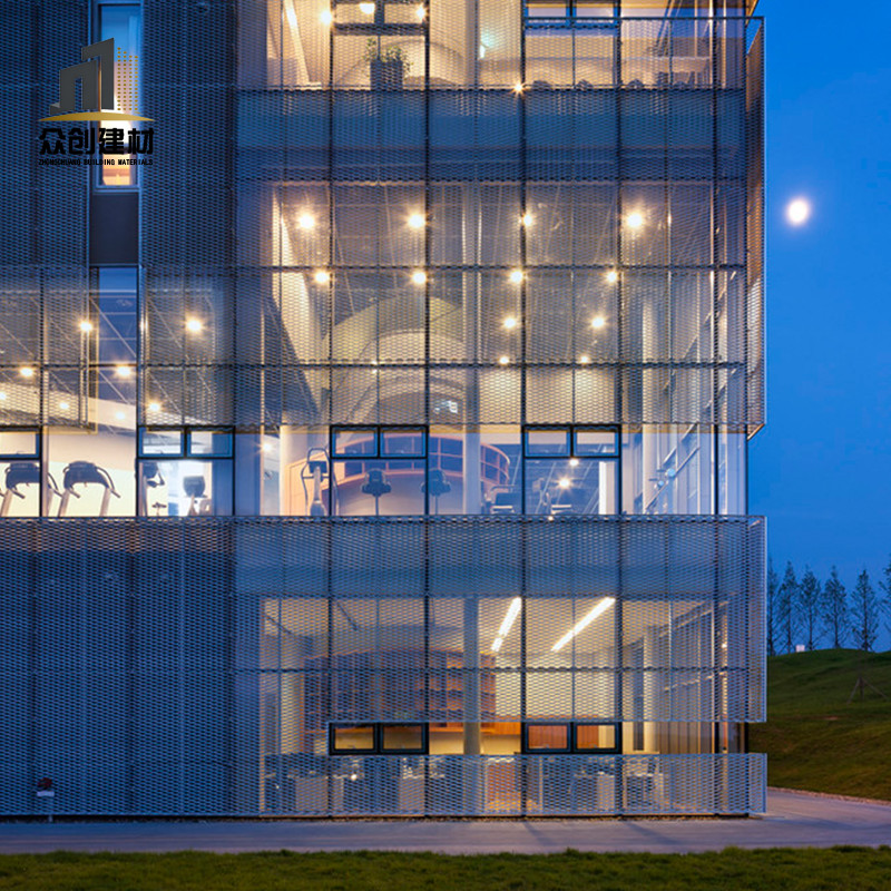 aluminum plate cladding