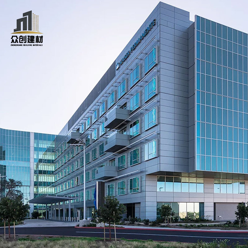 Solid Aluminum Cladding Panel Solid Aluminum Cladding Panel