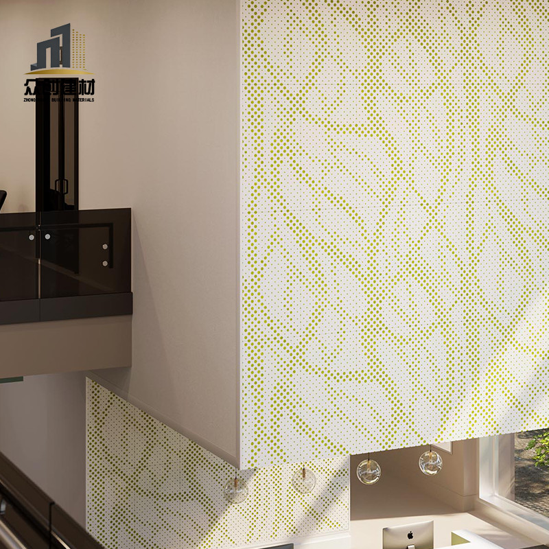 decorative aluminum sheet panels