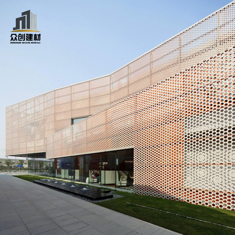 external aluminium cladding systems