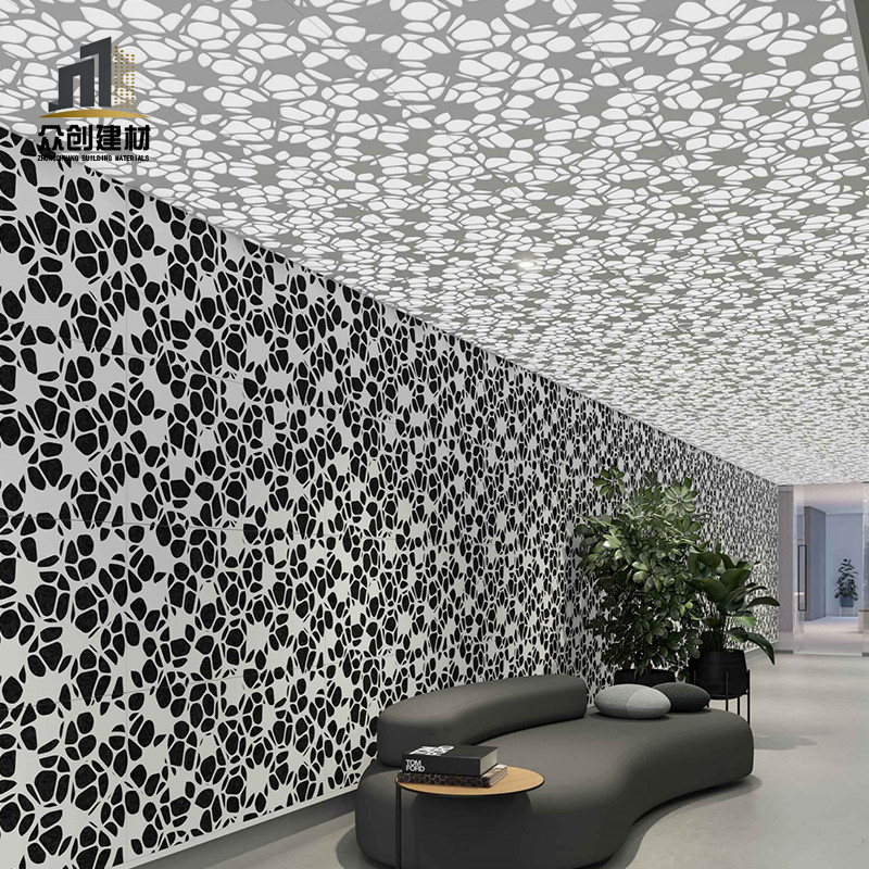 aluminum sheet wall covering aluminum sheet wall covering