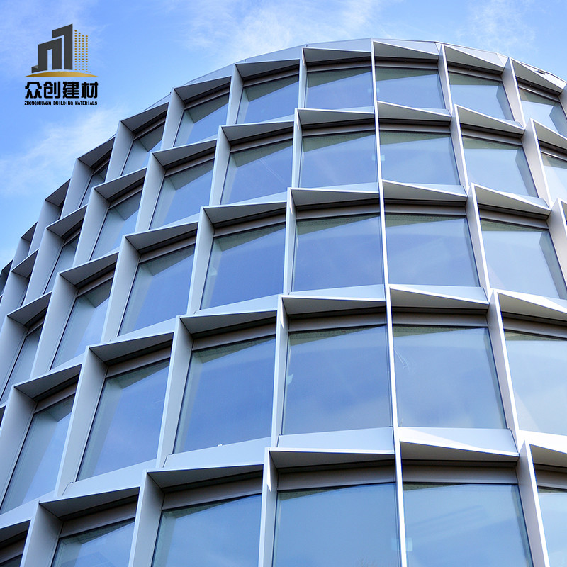 spandrel aluminium panel